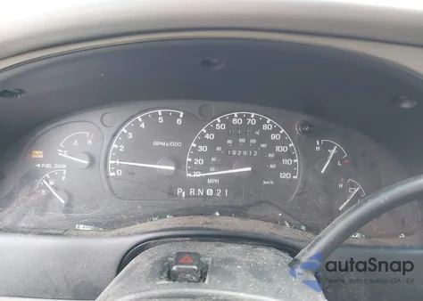 1998 Ford Ranger Splash/Xl/Xlt из США, поврежденный, VIN 1FTZR15U8WTA52238